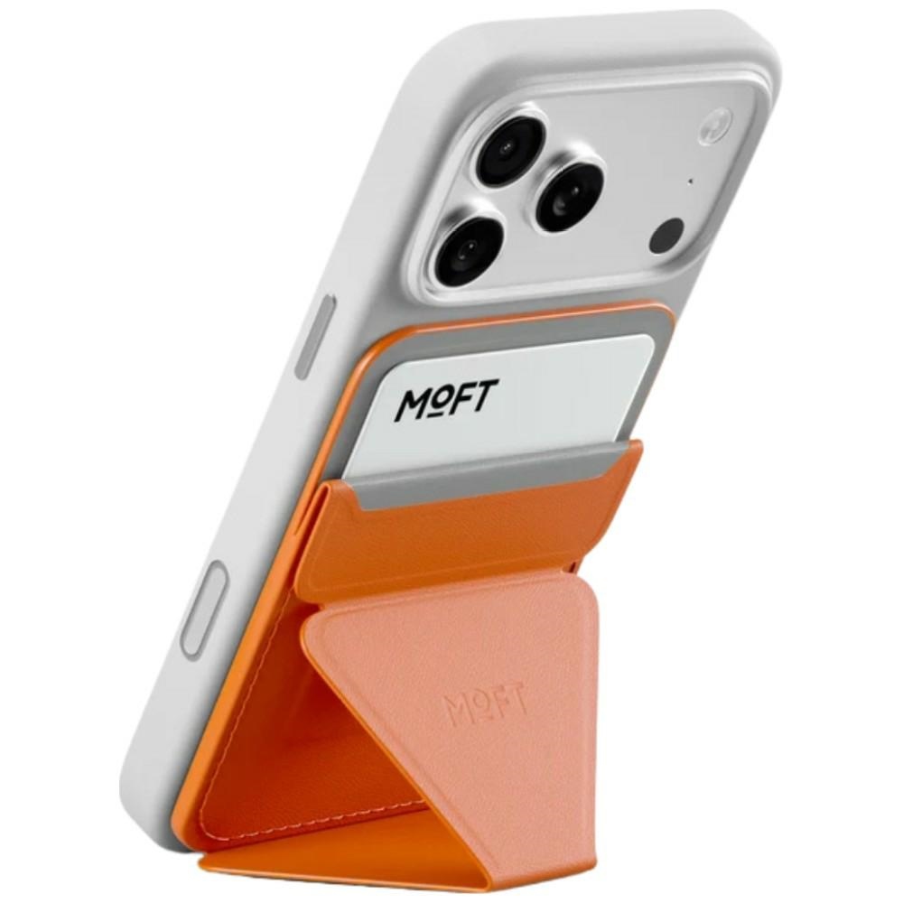 MOFT Trackable Movas Snap-On MagSafe sunrise