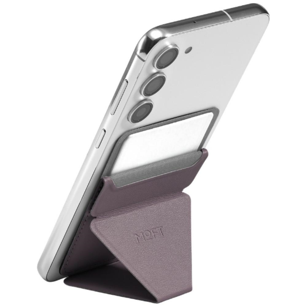 MOFT Magnetic wallet and phone stand