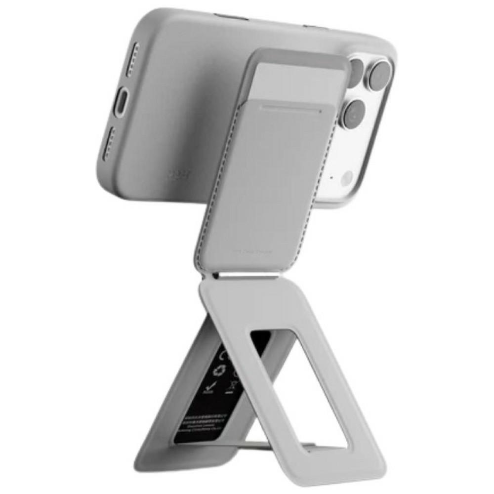 MOFT Magnetic wallet and phone stand