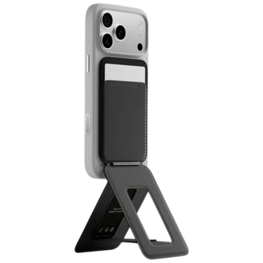 MOFT Magnetic wallet and phone stand
