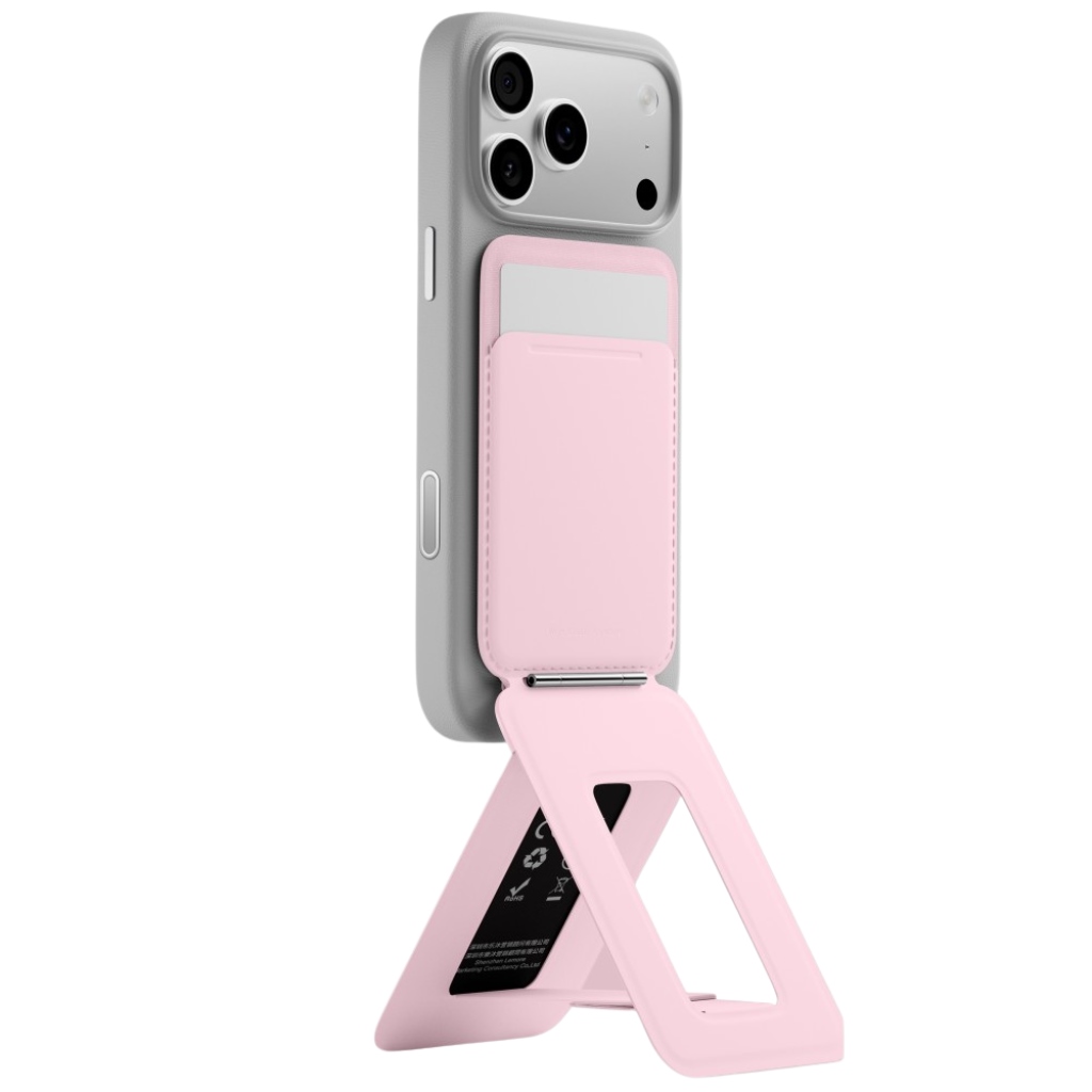 MOFT Magnetic wallet and phone stand