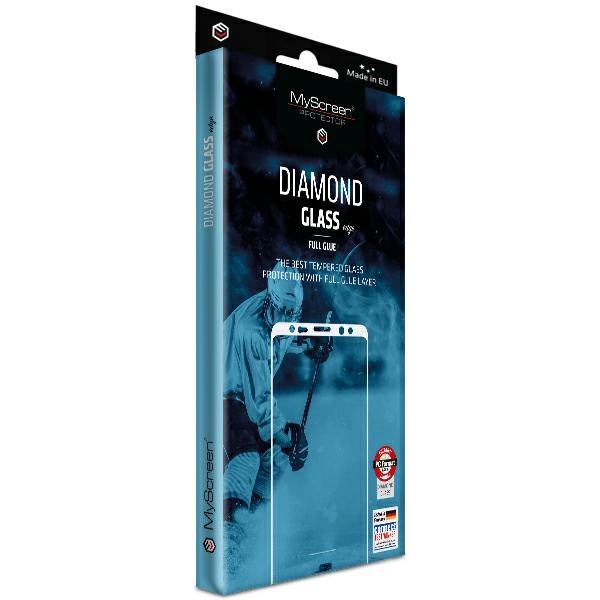 Myscreen Protector MS Diamond Glass Edge FG Xiaomi Mi 10 Lite black/black Full Glue