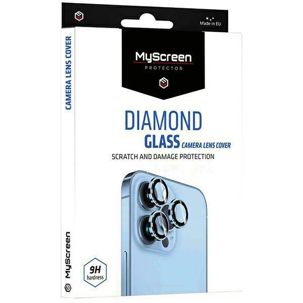 Myscreen Protector MyScreen Diamond Glass Camera