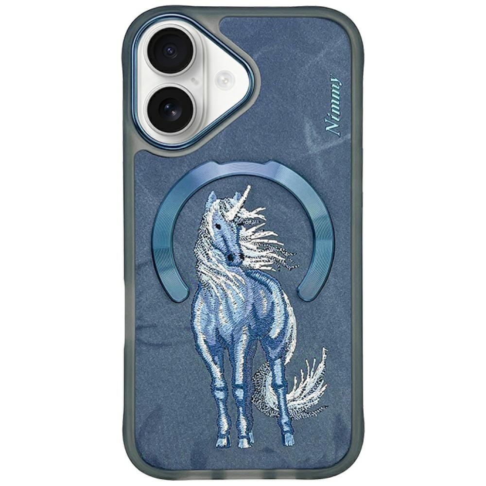 Nimmy Magnetic Fantasy Animal MagSafe case