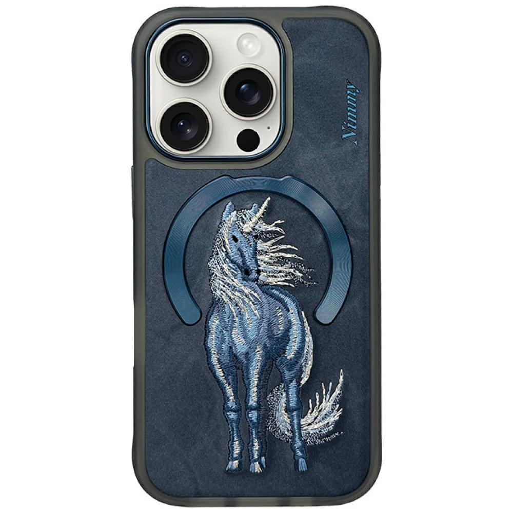 Nimmy Magnetic Fantasy Animal MagSafe case