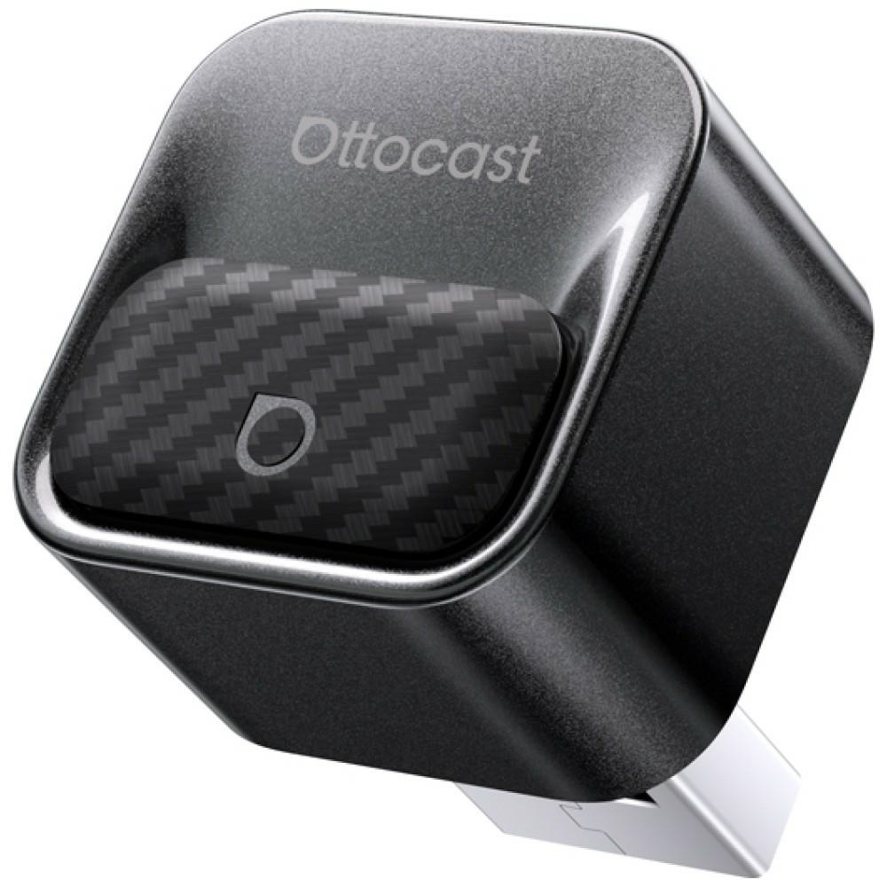 Ottocast CA525-T3 Mini Core CarPlay Bluetooth