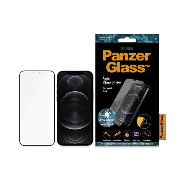PanzerGlass E2E Super+ iPhone 12/12 Pro