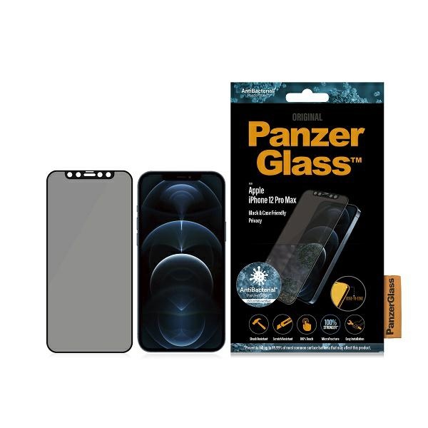 PanzerGlass E2E Super+ iPhone 12 Pro