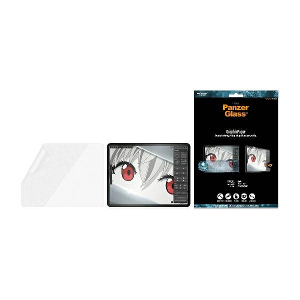 Glass Anti Glare Antibakterielle Folie für iPad Pro 12.9