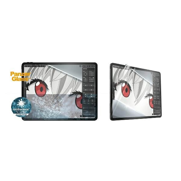 Glass Anti Glare Antibakterielle Folie für iPad Pro 12.9 - Produktbild 1