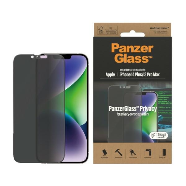 PanzerGlass Ultra-Wide Fit iPhone 14 Plus