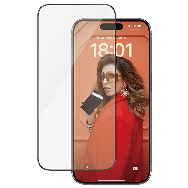 PanzerGlass Ultra-Wide Fit iPhone 15 Pro