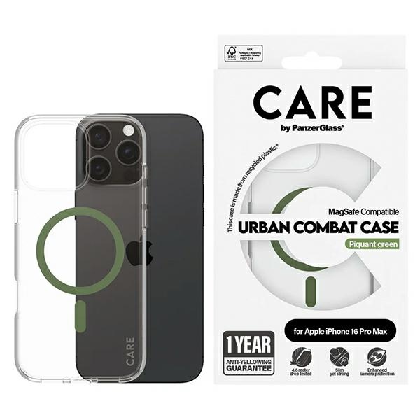 PanzerGlass CARE by Flagship Case iPhone