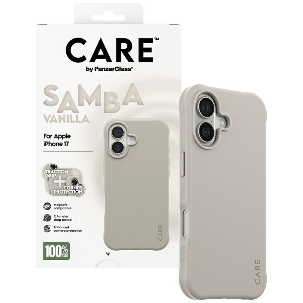 PanzerGlass CARE Case by Fashionable Samba
