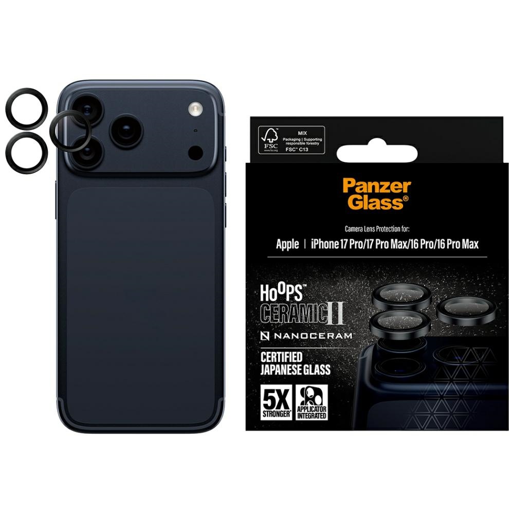 PanzerGlass Hoops® Ceramic II Camera Shield