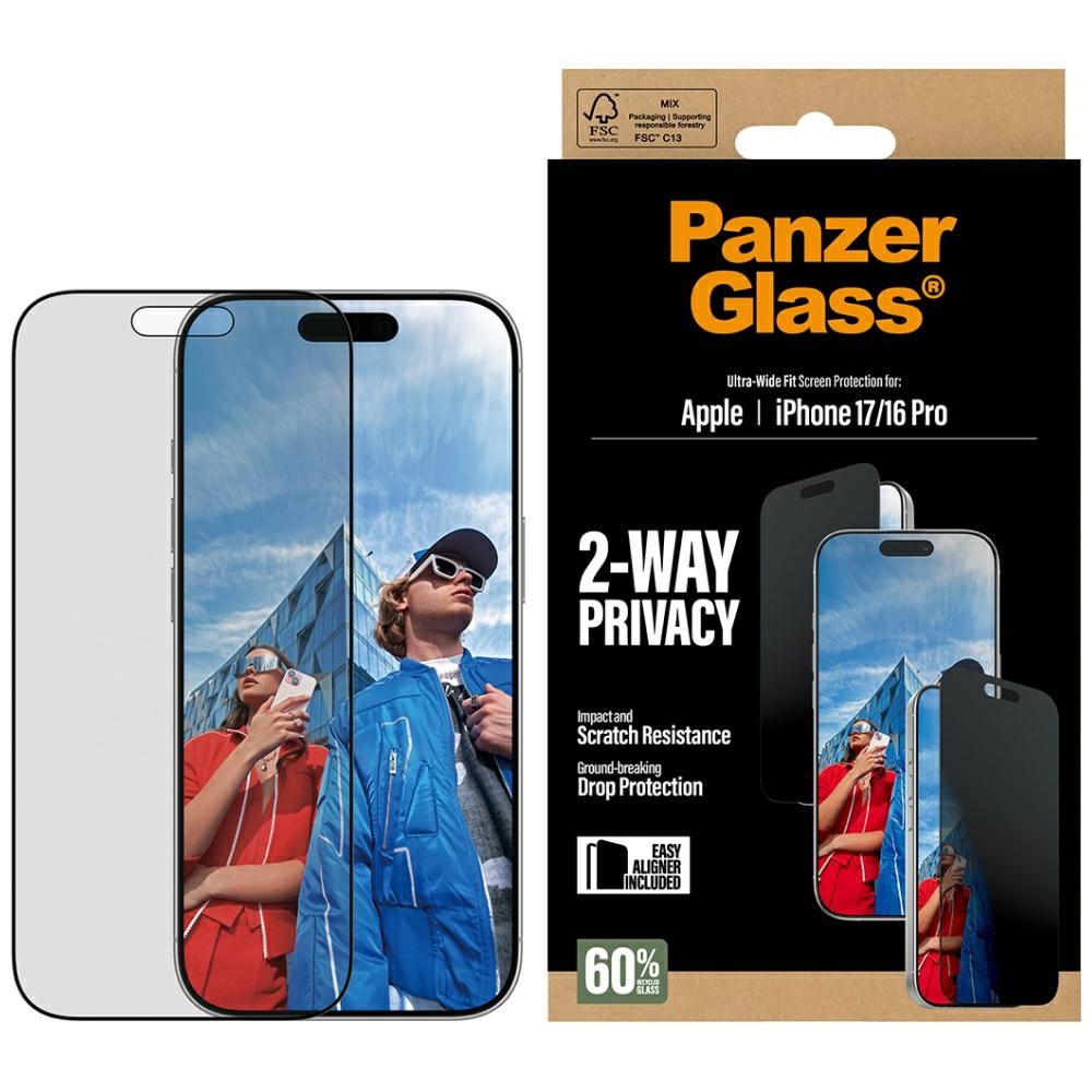 PanzerGlass ® 2-Way Privacy Screen Protector