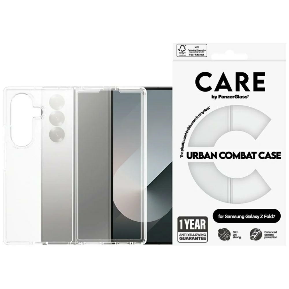 PanzerGlass CARE by Flagship Urban Combat
