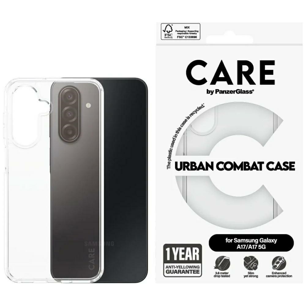 PanzerGlass CARE Case by Flagship Urban
