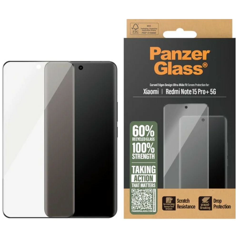 PanzerGlass SAFE Tempered Glass Ultra-Wide Fit
