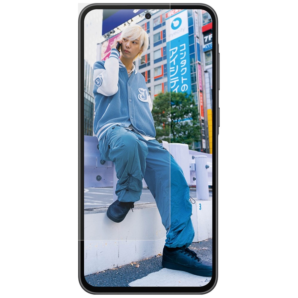 PanzerGlass Tempered Glass Ultra-Wide Fit for