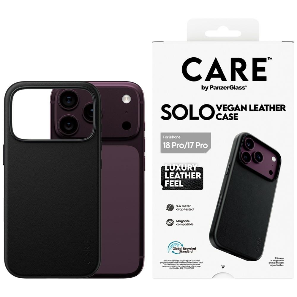 PanzerGlass CARE Case by Solo Vegan