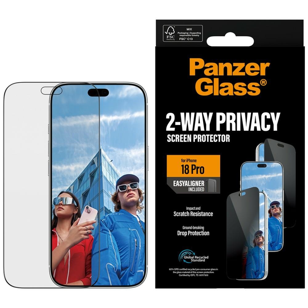 PanzerGlass 2-Way Privacy Screen Protector Ultra-Wide