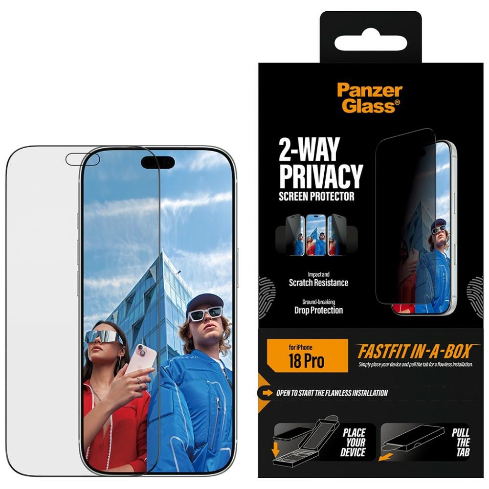 PanzerGlass 2-Way Privacy Screen Protector Ultra-Wide