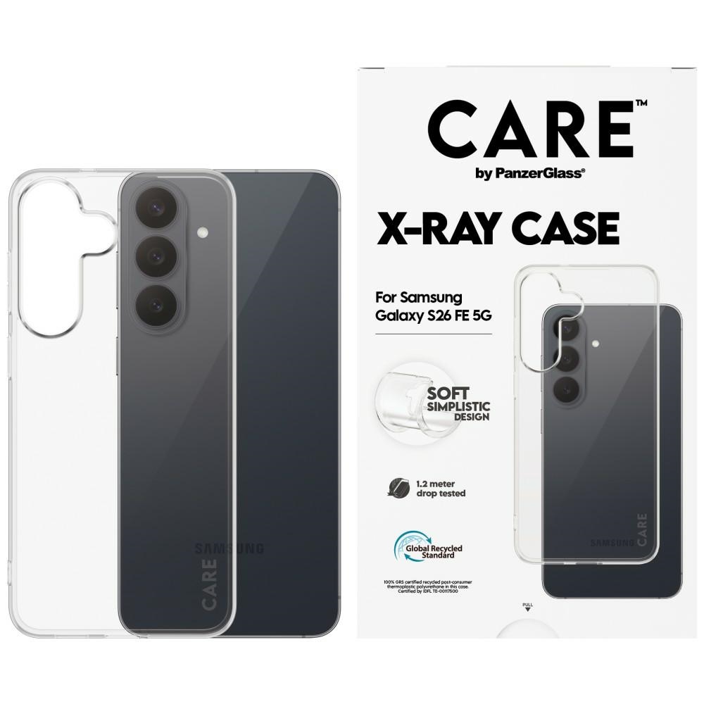 PanzerGlass X-Ray CARE case for Samsung