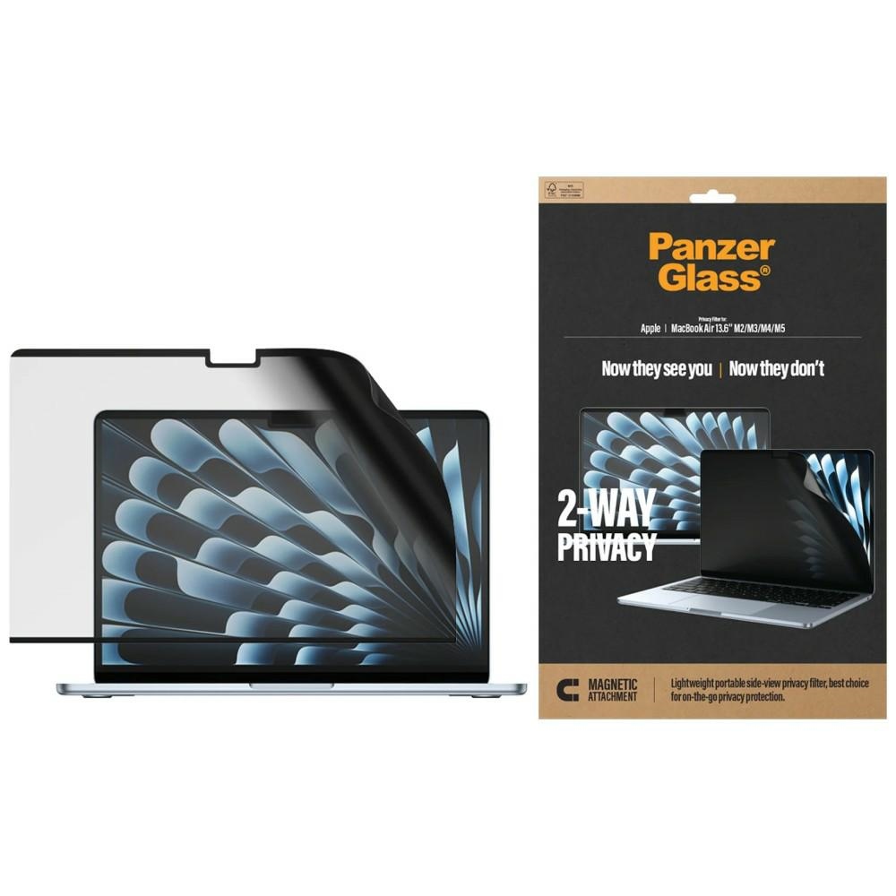 PanzerGlass Magnetic 2-Way Privacy Screen Protector