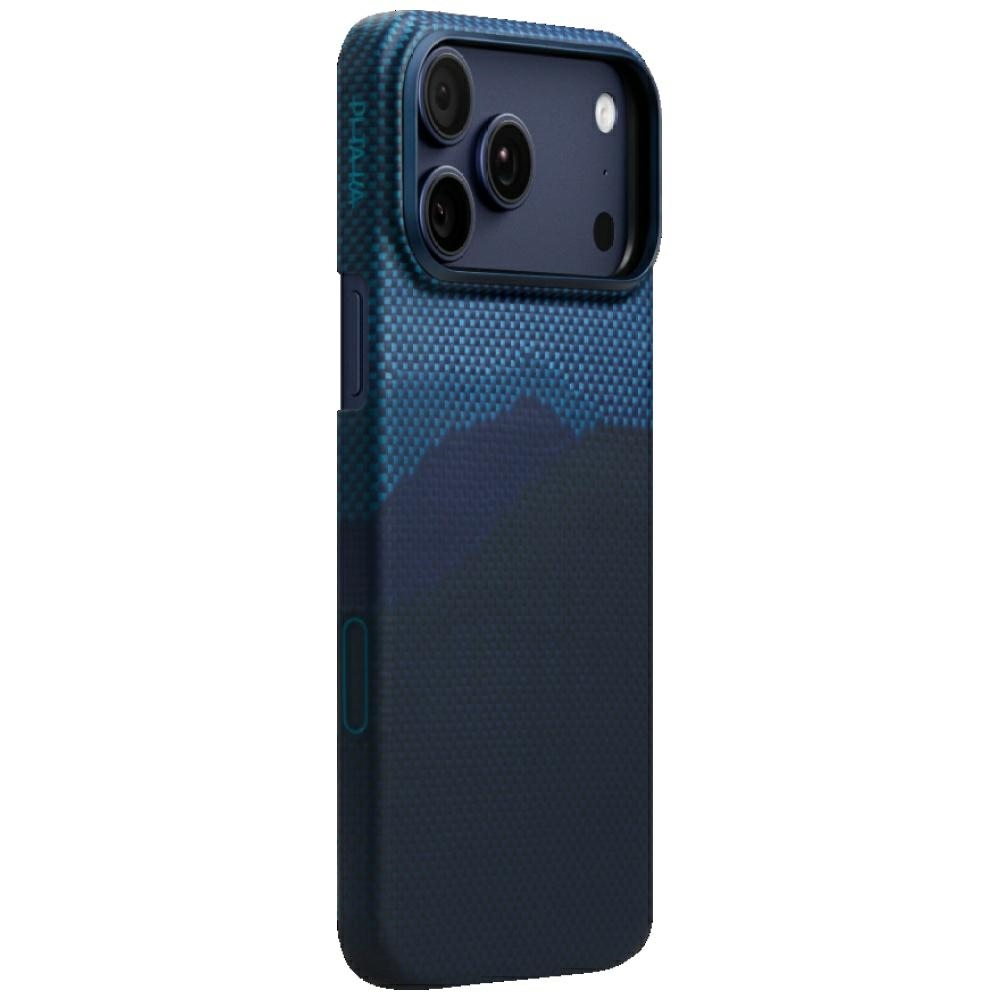 PITAKA Ultra-Slim MagSafe Case for iPhone 17 Pro Max / 18 Pro Max over the horizon
