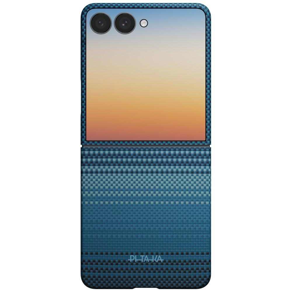 PITAKA Edge Case Case for Samsung Galaxy Z Flip8 moonrise