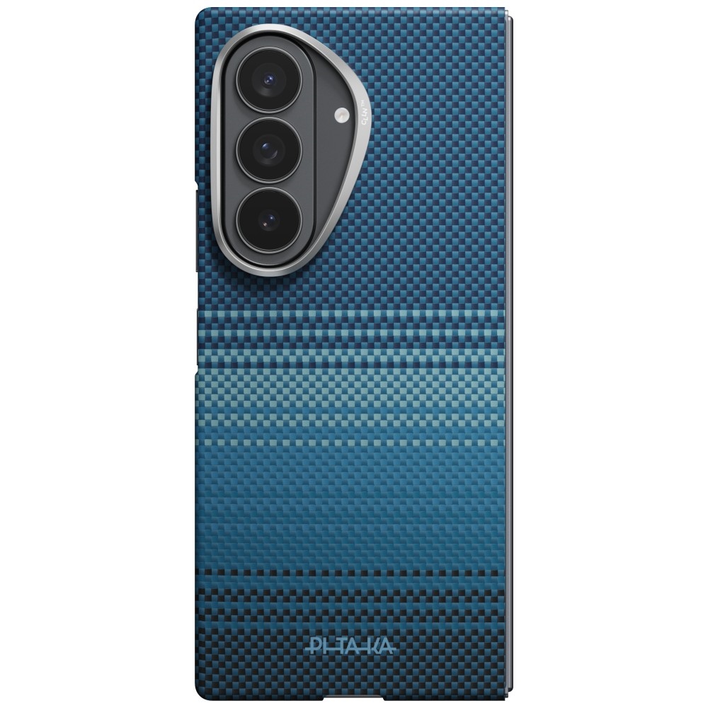 PITAKA Edge Case Case for Samsung Galaxy Z Fold8 Ultra moonrise