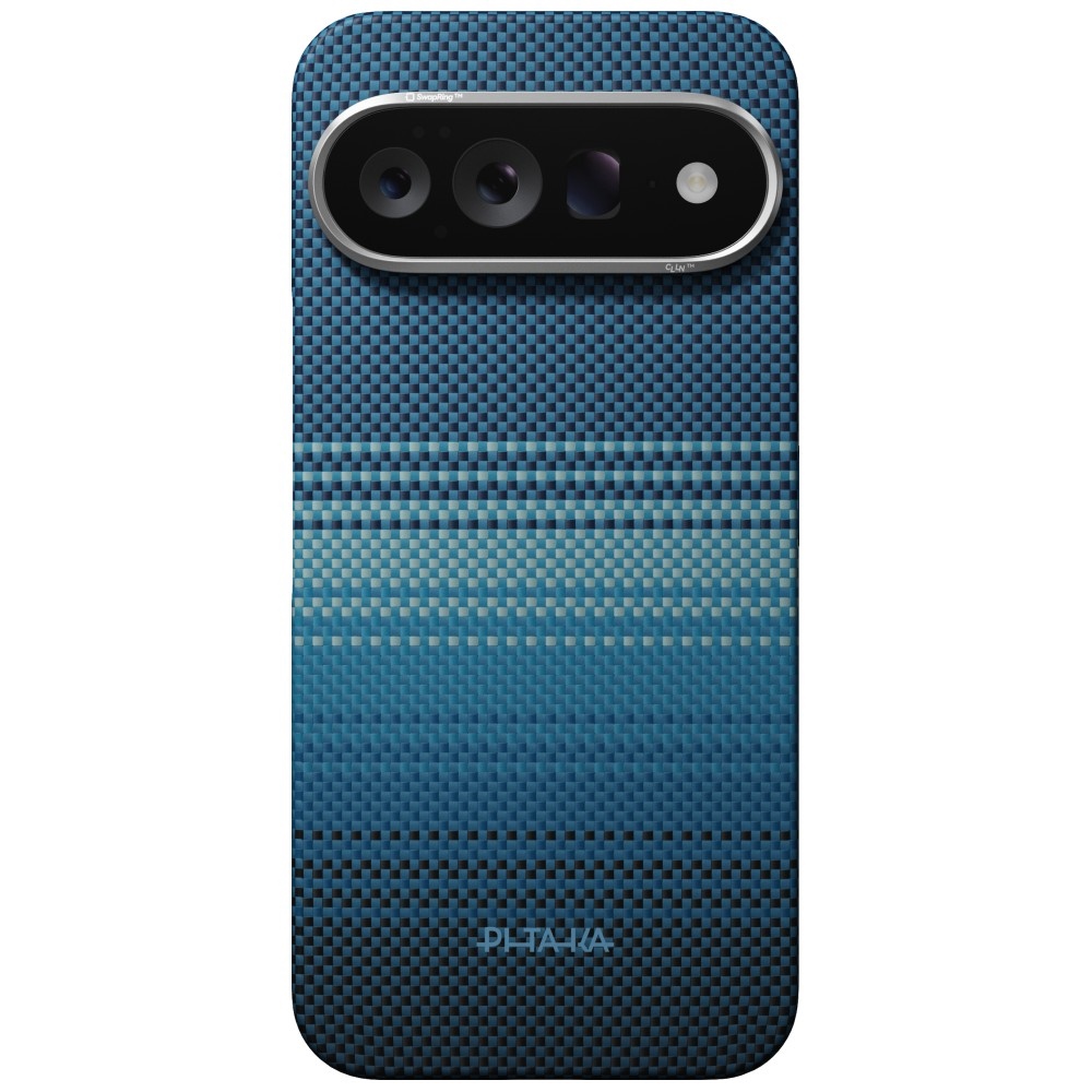PITAKA Edge Case Case for Google Pixel 11 Pro XL moonrise