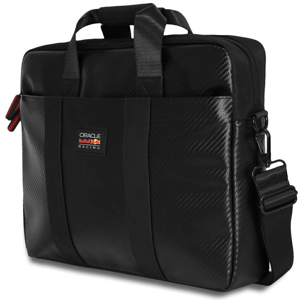 Red Bull Laptop bag Carbon 16" black