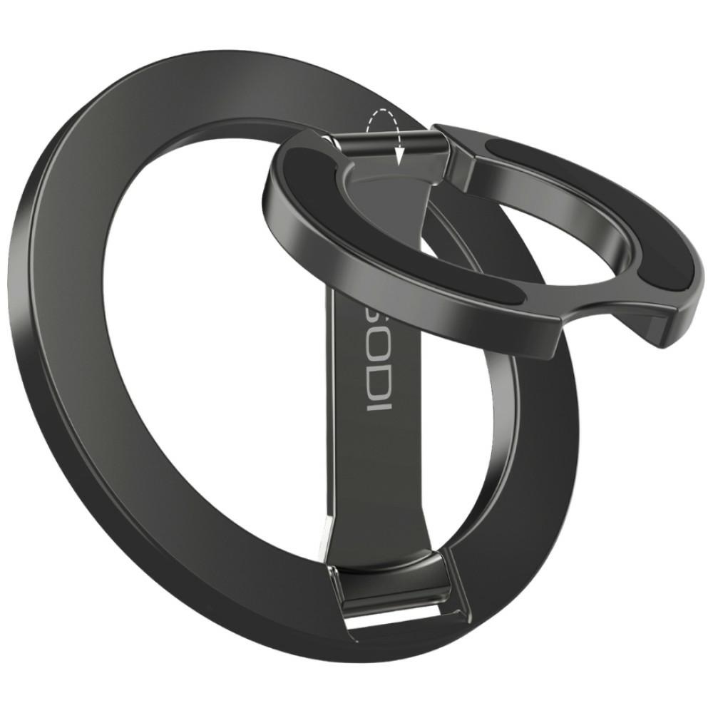 SODI Two-sided magnetic Ring Stand ST04 black