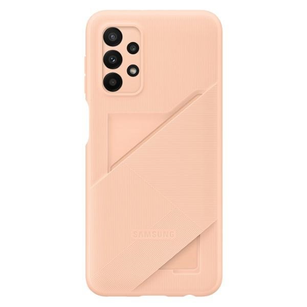 SAMSUNG Case EF-OA235TPEGWW A23 5G A235 peach/peach Card Slot Cover