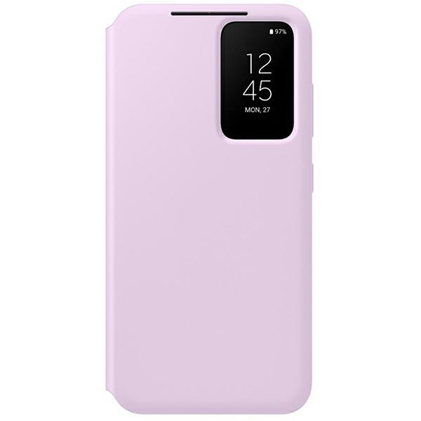 SAMSUNG EF-ZS911CV S23 S911 Lavender Smart