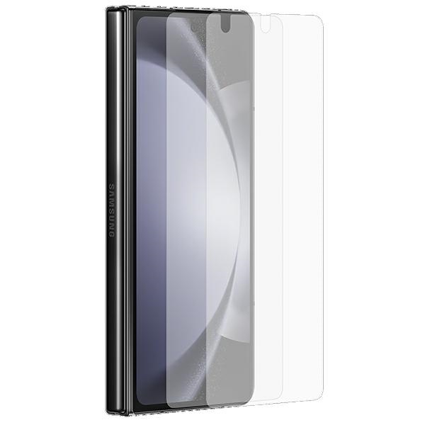 SAMSUNG EF-UF946CTEGWW Z Fold5 F946 Front Screen Protector Film, 2 pack