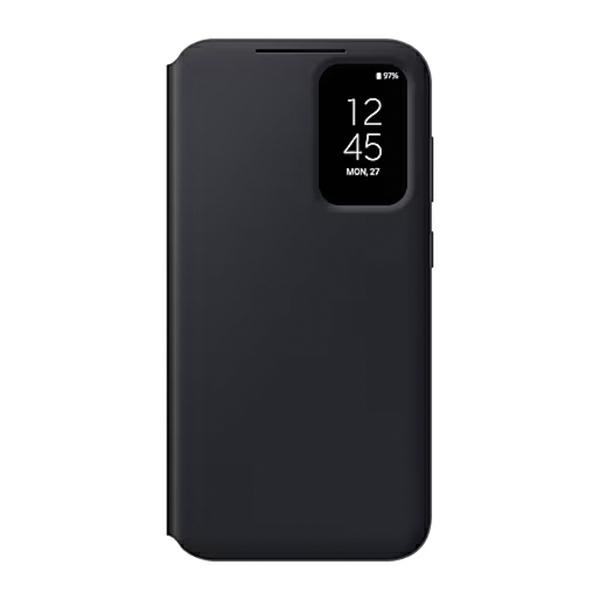 SAMSUNG EF-ZS711CB S23 FE S711 Black Smart View Wallet Case