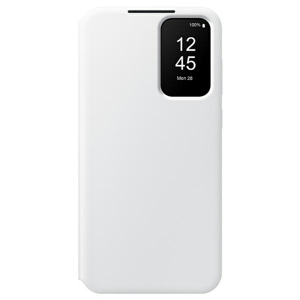 SAMSUNG EF-ZA556CWEGWW A55 5G A556 white Smart View Wallet Case