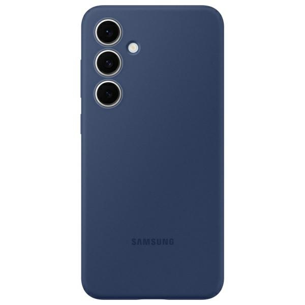 SAMSUNG EF-PS721CLEGWW S24 FE S721 blue/blue Silicone Case