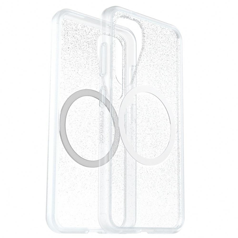 SAMSUNG React Magnet case for Galaxy S25+ stardust