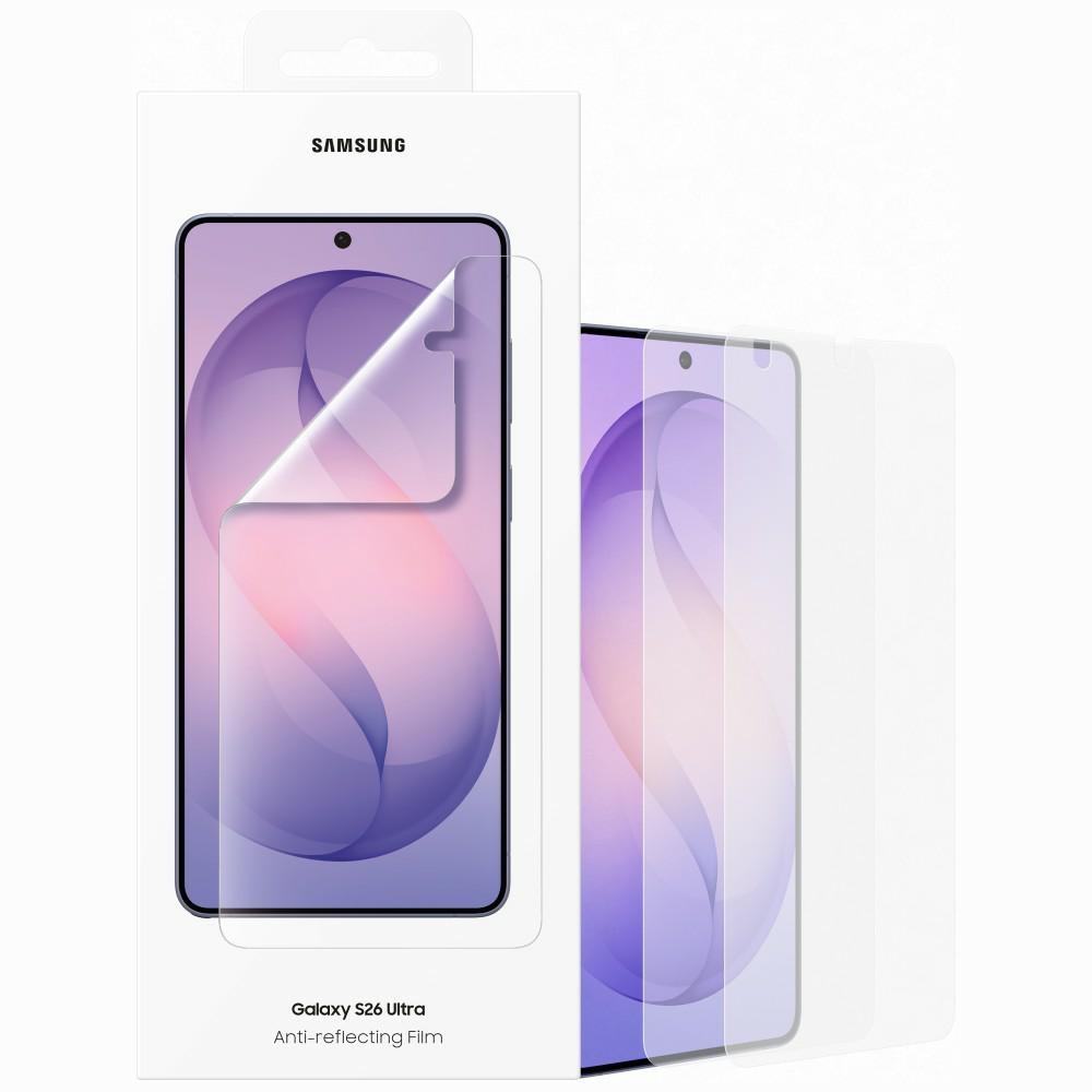 SAMSUNG Anti-Reflection Film (Transparent, Galaxy S26 Ultra)