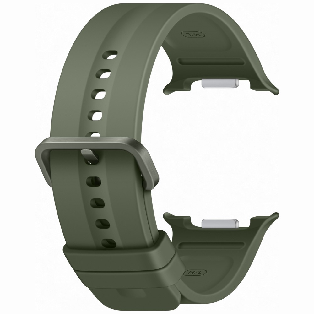 SAMSUNG Strap Sport for Galaxy Watch9 M/L green
