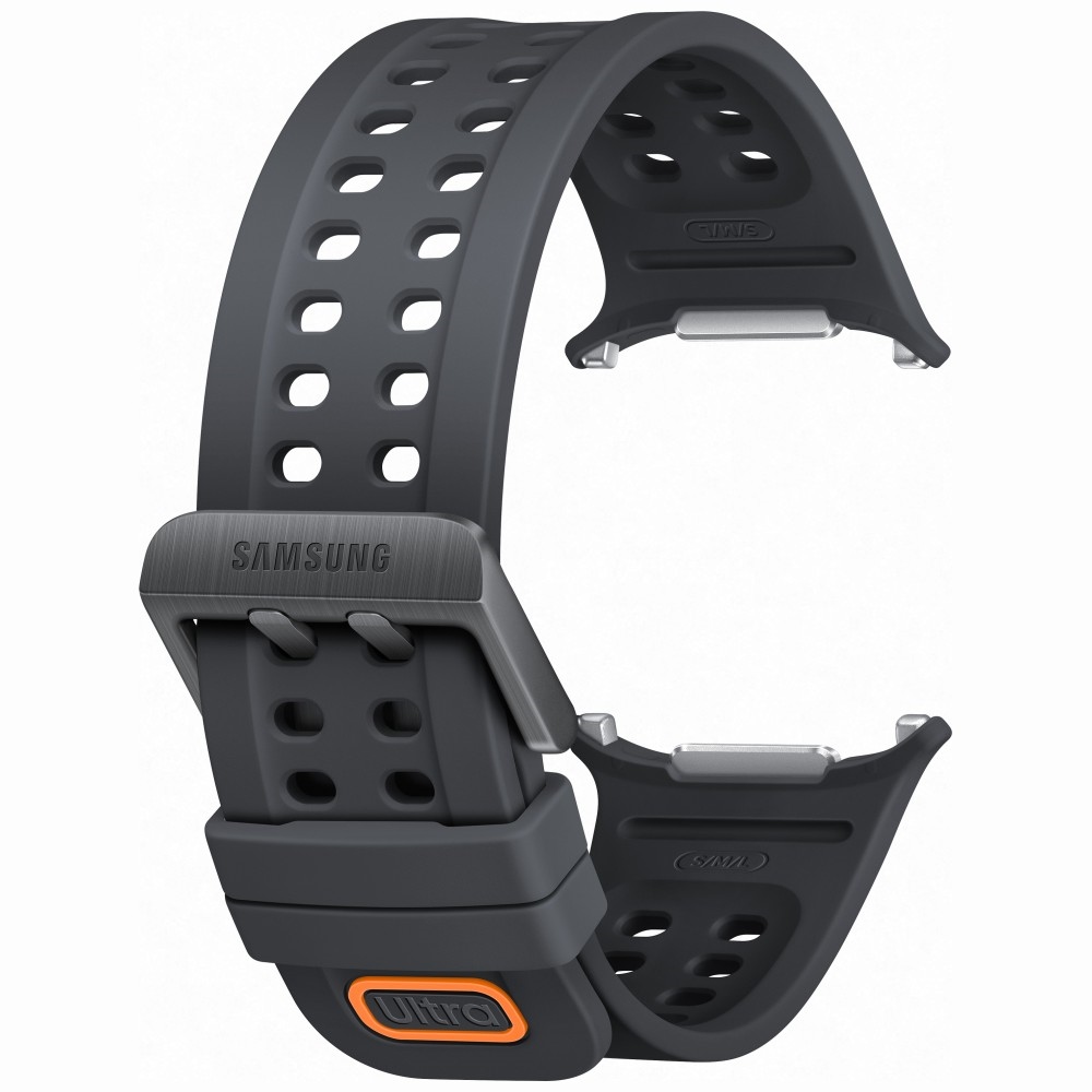 SAMSUNG Marine Strap for Galaxy Watch Ultra2, black