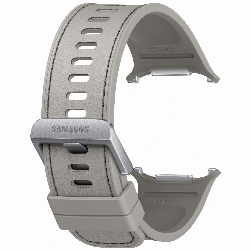 SAMSUNG Peakform strap for Galaxy Watch Ultra2, silver