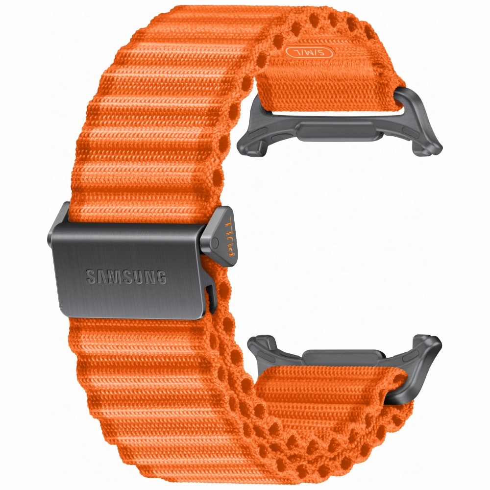 SAMSUNG Galaxy Watch Ultra2 strap, orange