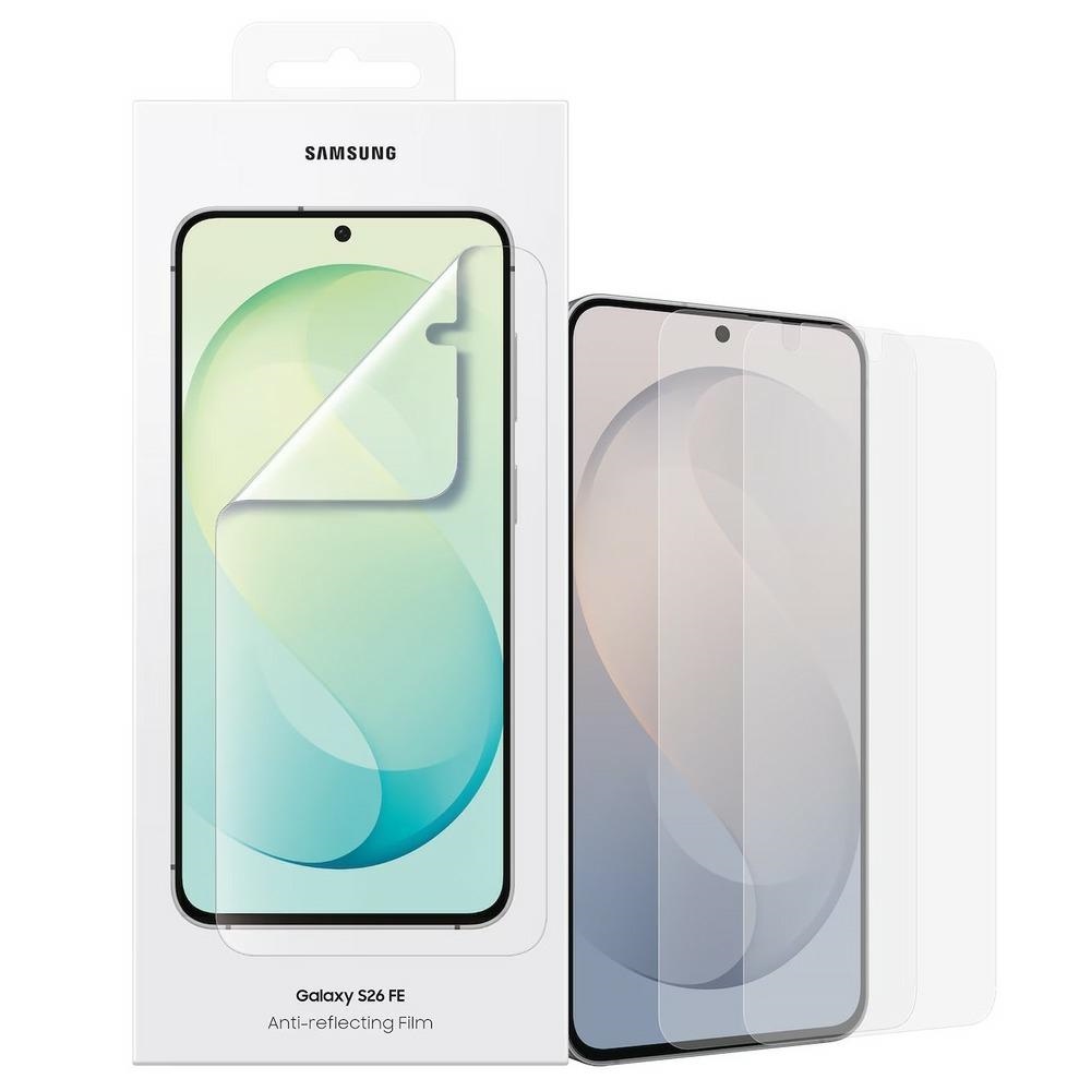 SAMSUNG Anti-Reflecting Screen Protector for Galaxy