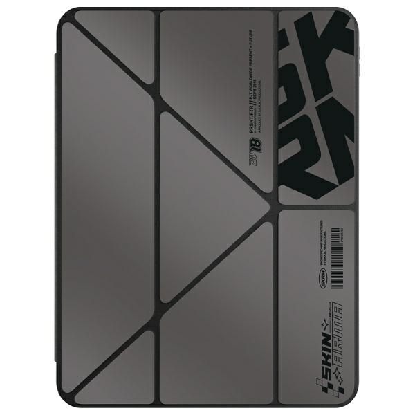 Skinarma case for Kira Kobai iPad Pro 11" (M4) in gunmetal