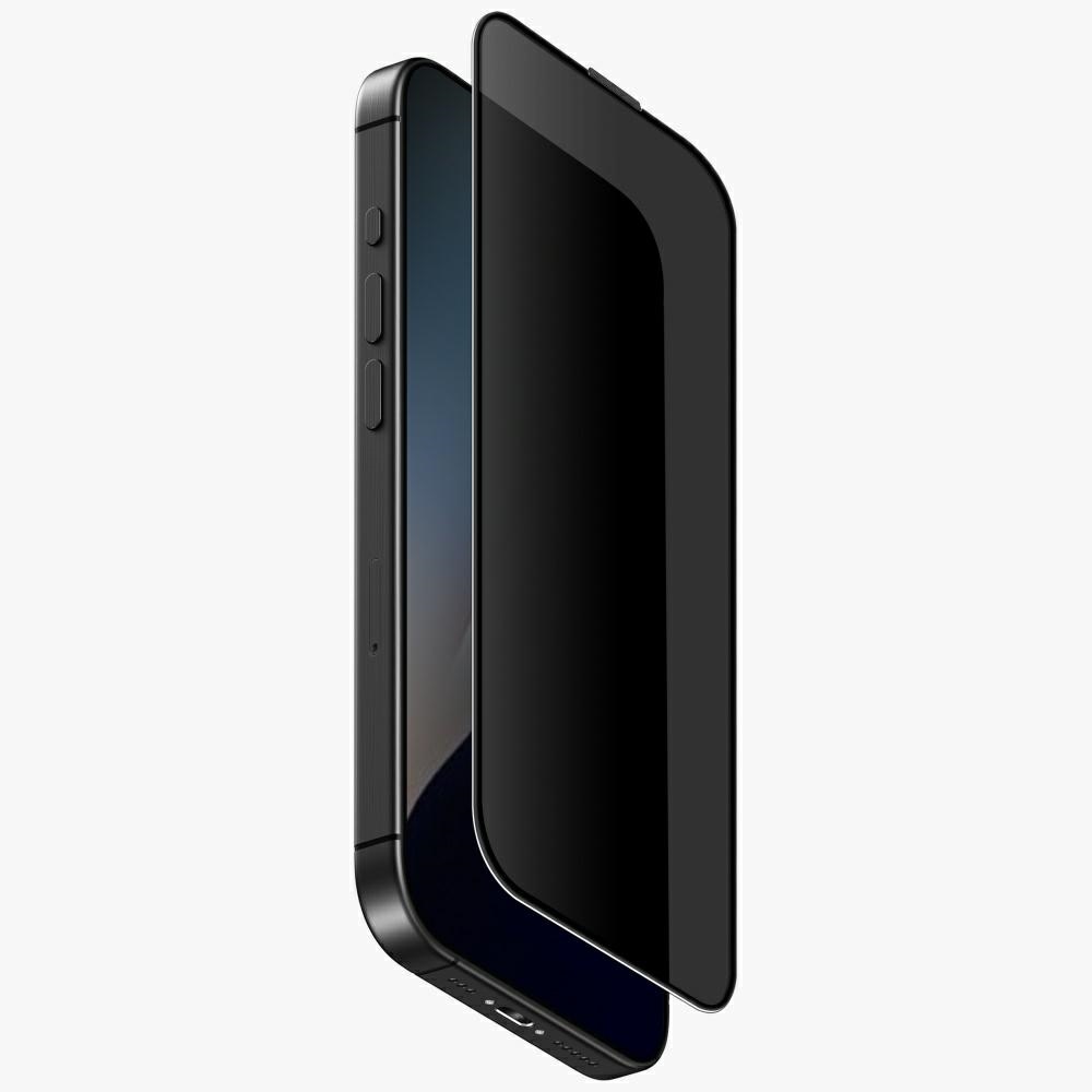 Skinarma Tempered glass privacy screen protector for iPhone 17 Pro